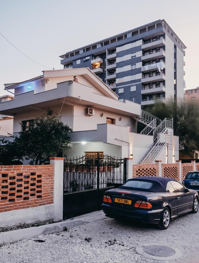 Apartments Mehmeti Vlorë 외부 사진