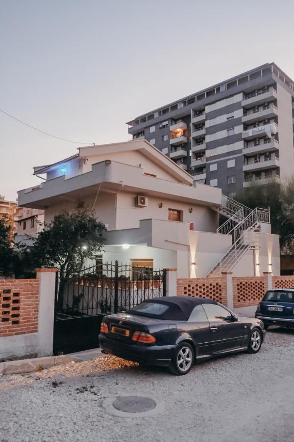Apartments Mehmeti Vlorë 외부 사진