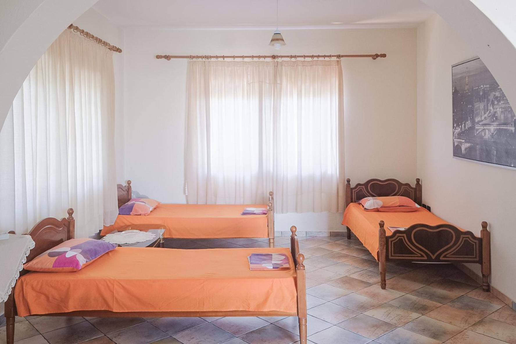 Apartments Mehmeti Vlorë 객실 사진