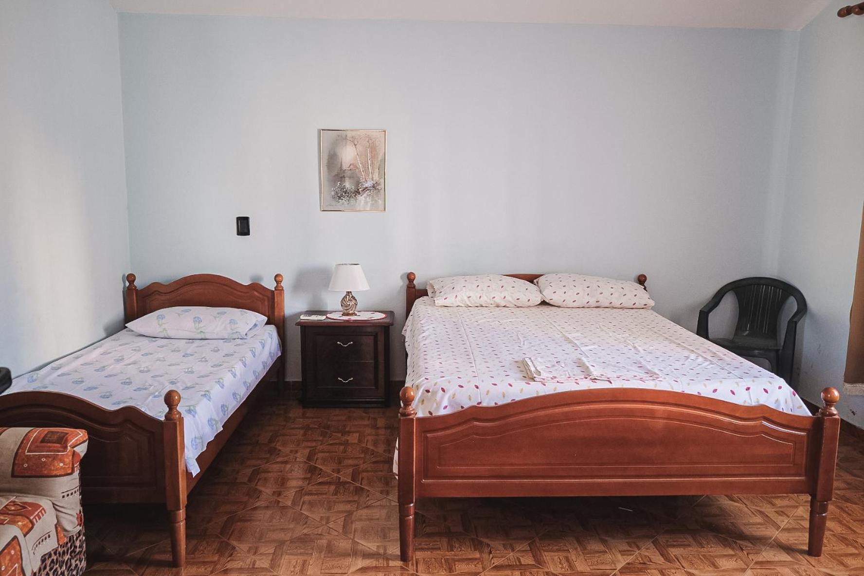 Apartments Mehmeti Vlorë 객실 사진
